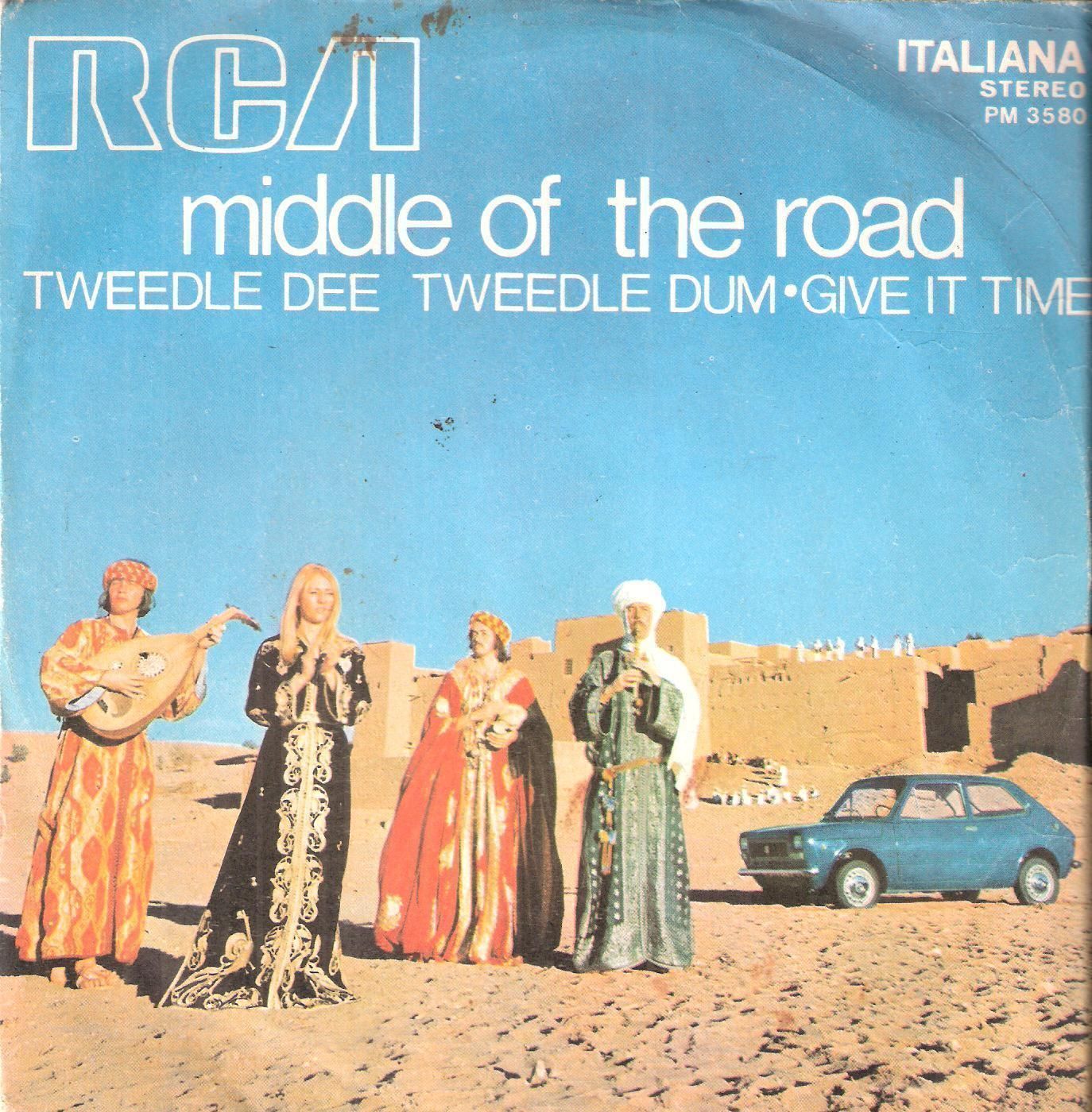 TWEEDLE DEE, TWEEDLE DUM - GIVE IT TO ME# MIDDLE OF THE ROAD