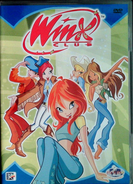 WINX CLUB - STAGIONE 1 VOLUME 3 - DVD