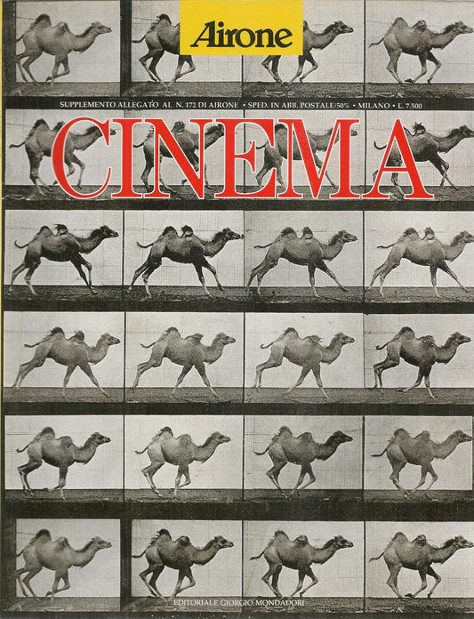 AIRONE CINEMA - SUPPL AL N. 172