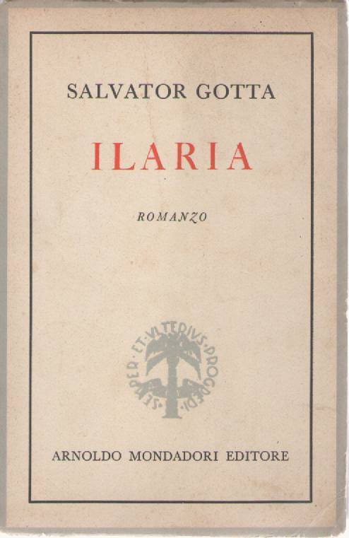 ILARIA - SALVATOR GOTTA