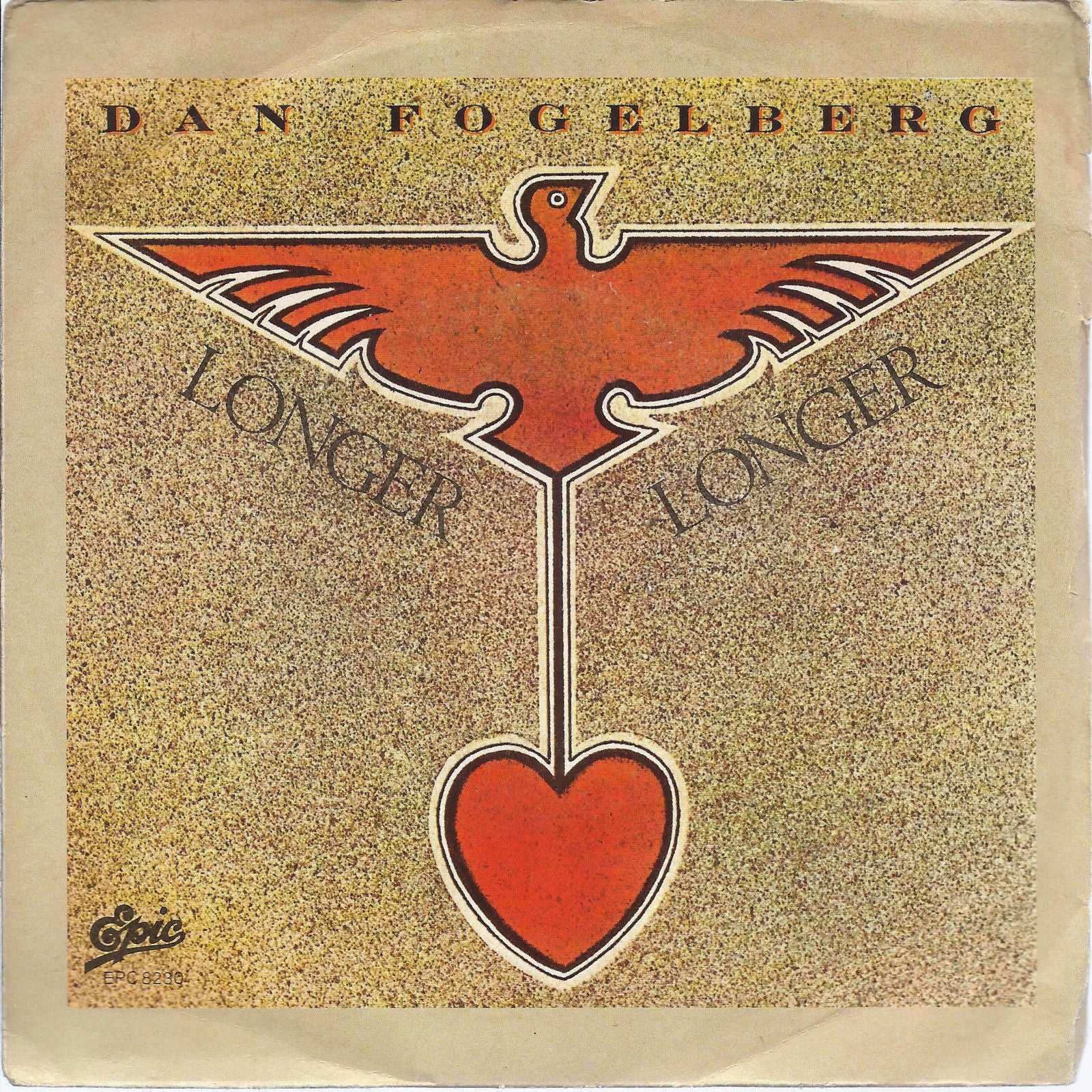 LONGER - ALONG THE ROAD # DAN FOGELBERG