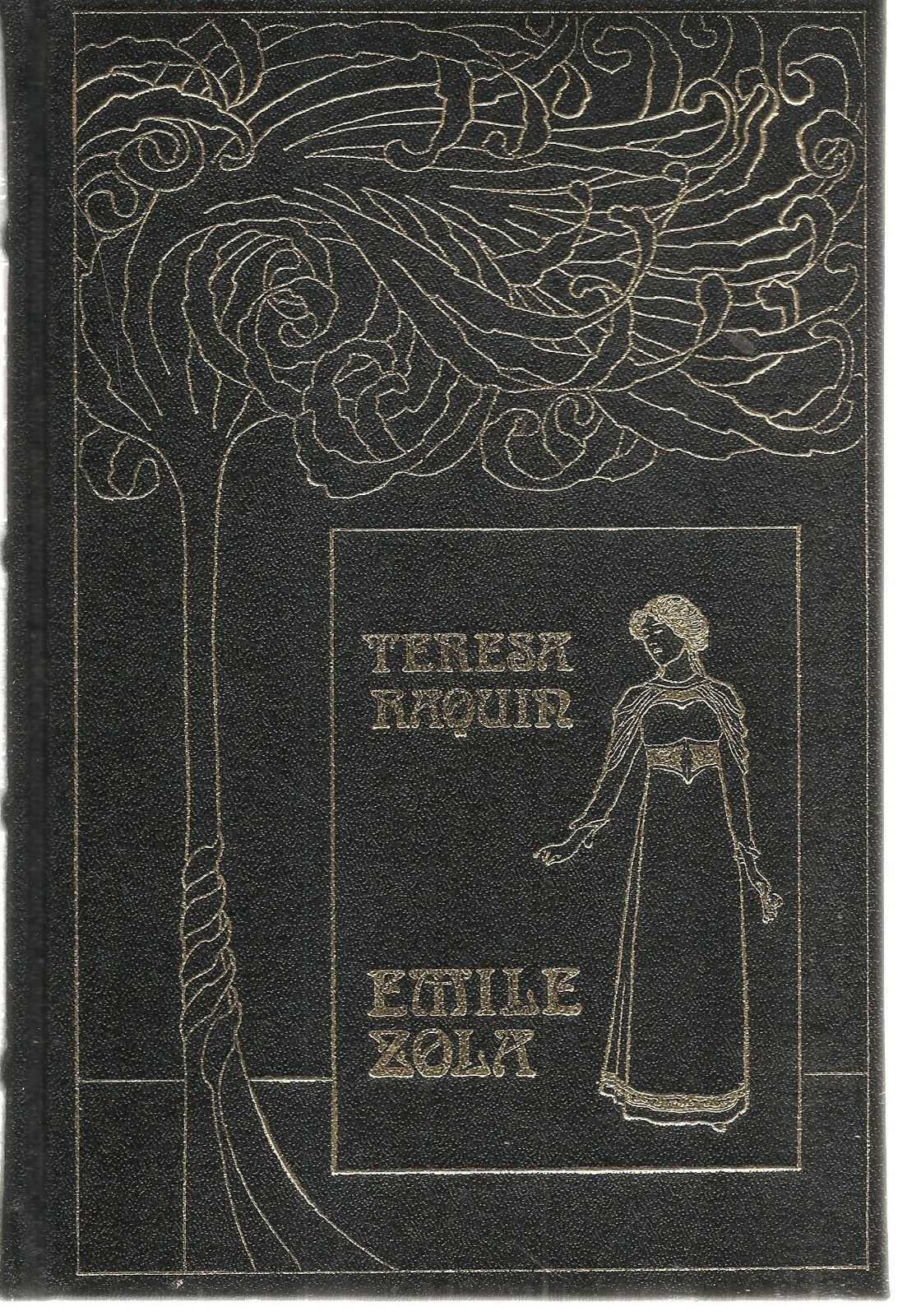 TERESA RAQUIN - EMILE ZOLA - CDC 1985