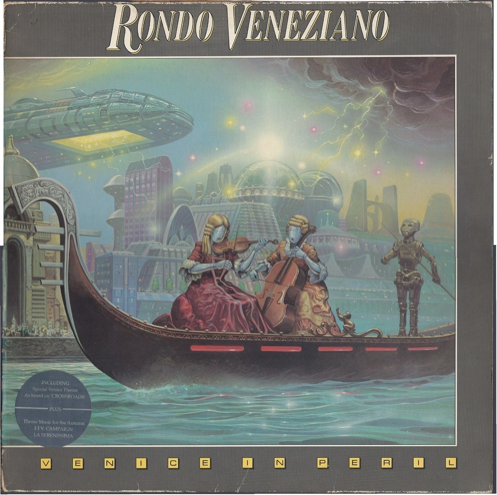 VENICE IN PERIL # RONDO VENEZIANO