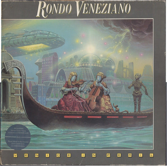 VENICE IN PERIL # RONDO VENEZIANO