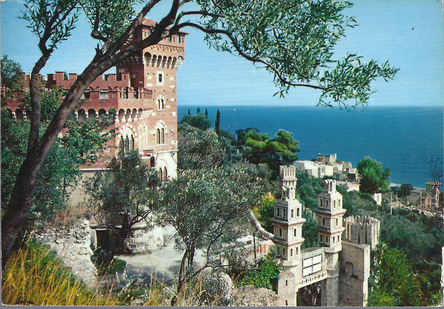 FINALE LIGURE - OSTELLO - NV