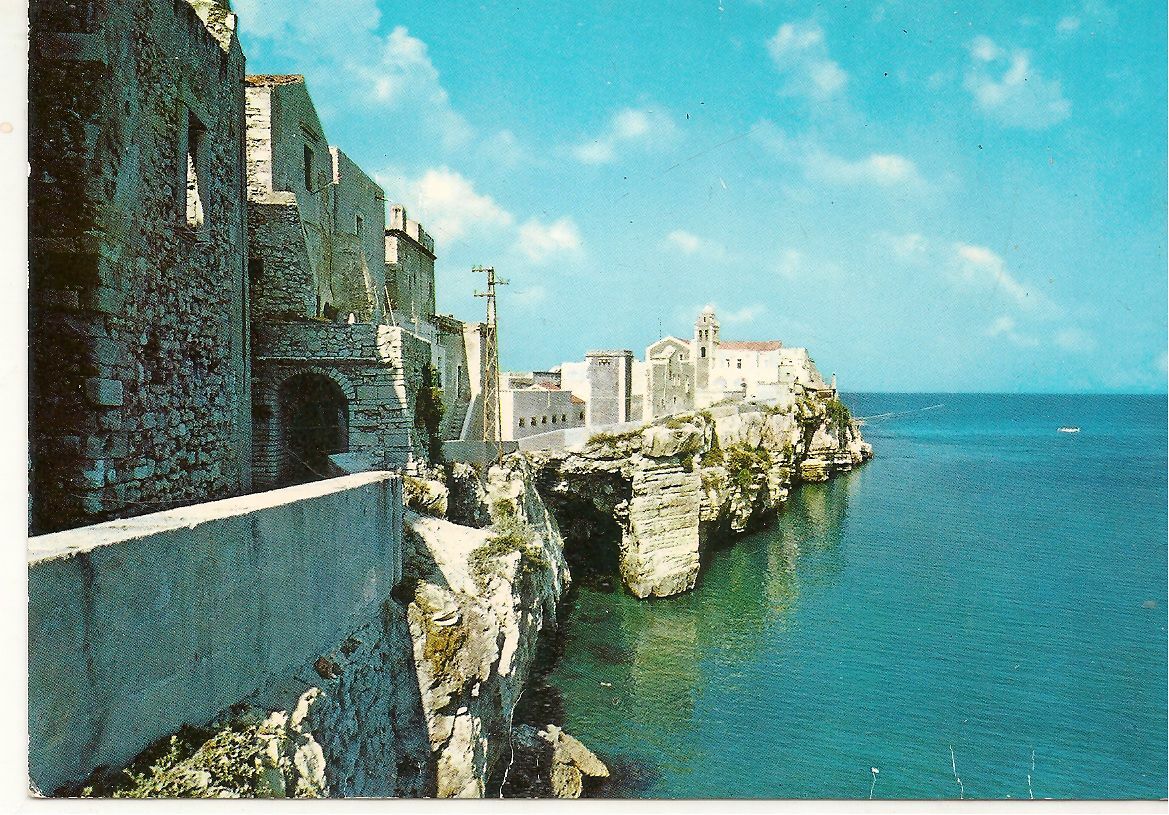 VIESTE - CITTA' VECCHIA - NV