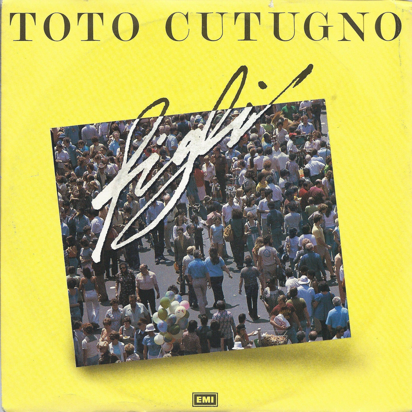 FIGLI - AMICO DEL CUORE # TOTO CUTUGNO