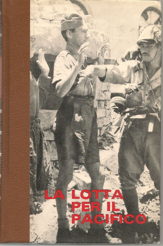 LALOTTA PER IL PACIFICO - CLAUDE BERTIN VOL. 2 LA VALANGA NIPPONICA