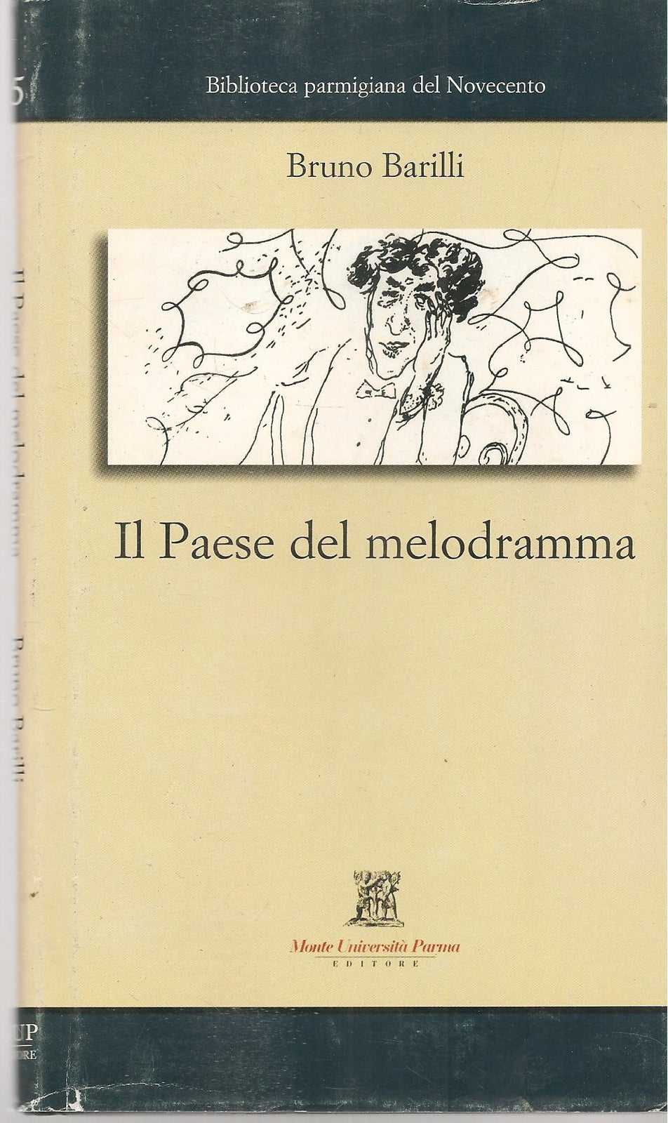 IL PAESE DEL MELODRAMMA - BRUNO BARILLI