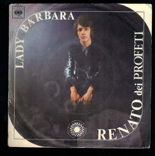LADY BARBARA - L'UNIVERSITA' --- RENATO dei PROFETI