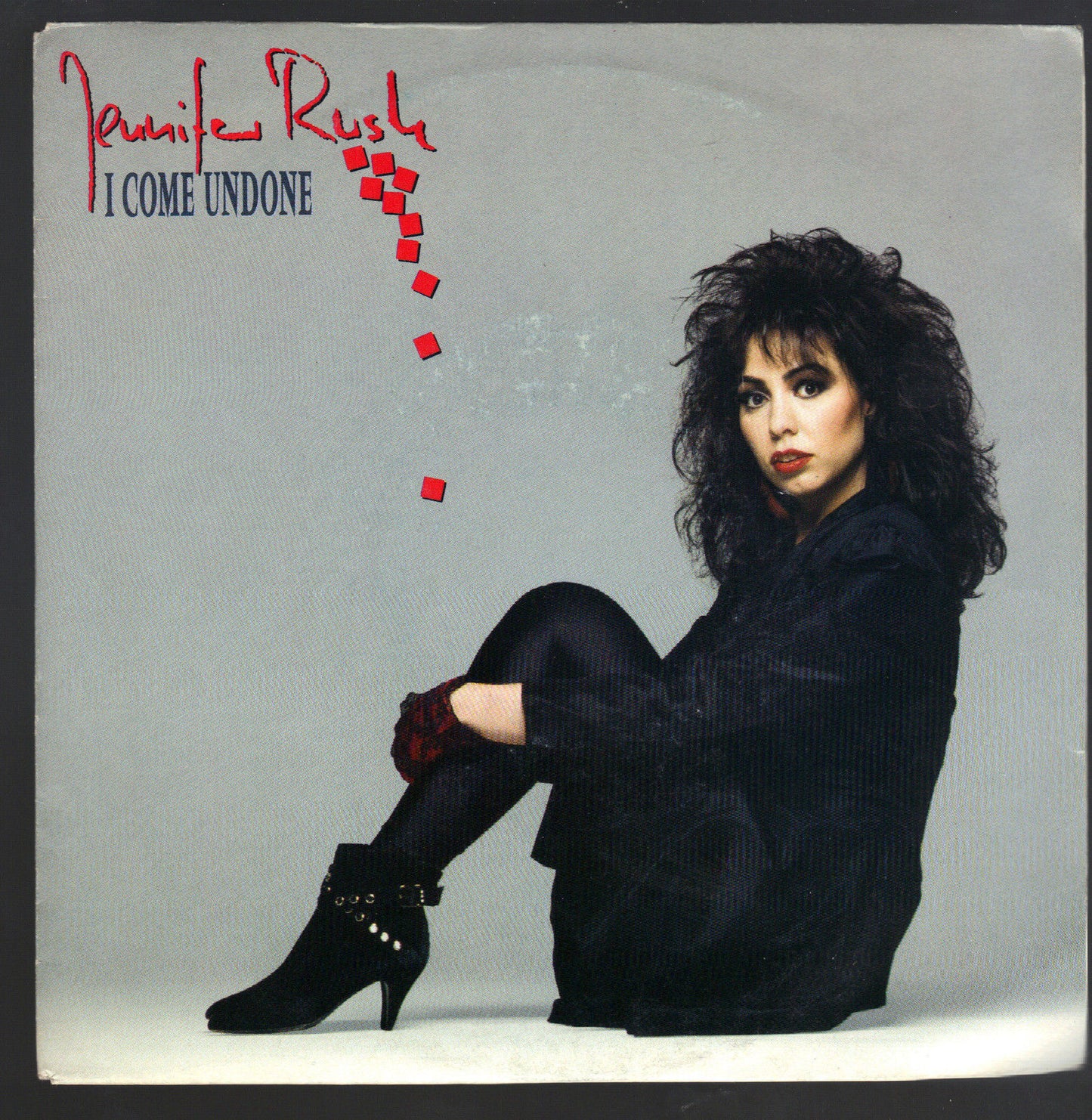 I COME UNDONE - SEARCH THE SKY - JENNIFER RUSH