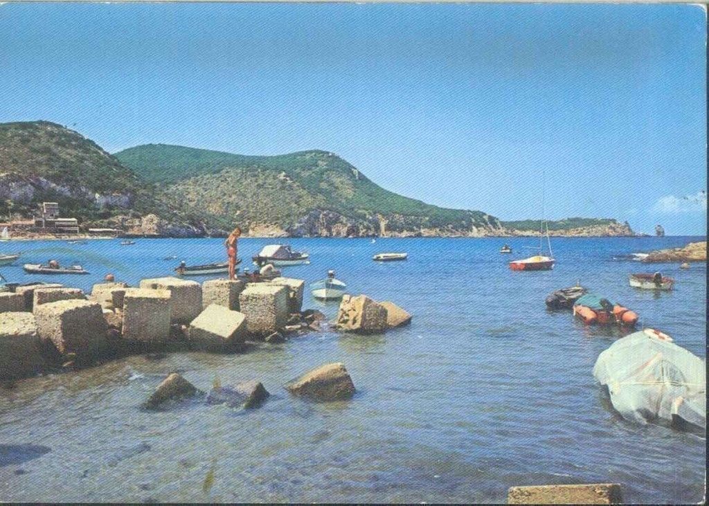 ISOLA DEL GIGLIO - CAMPESE - V1975