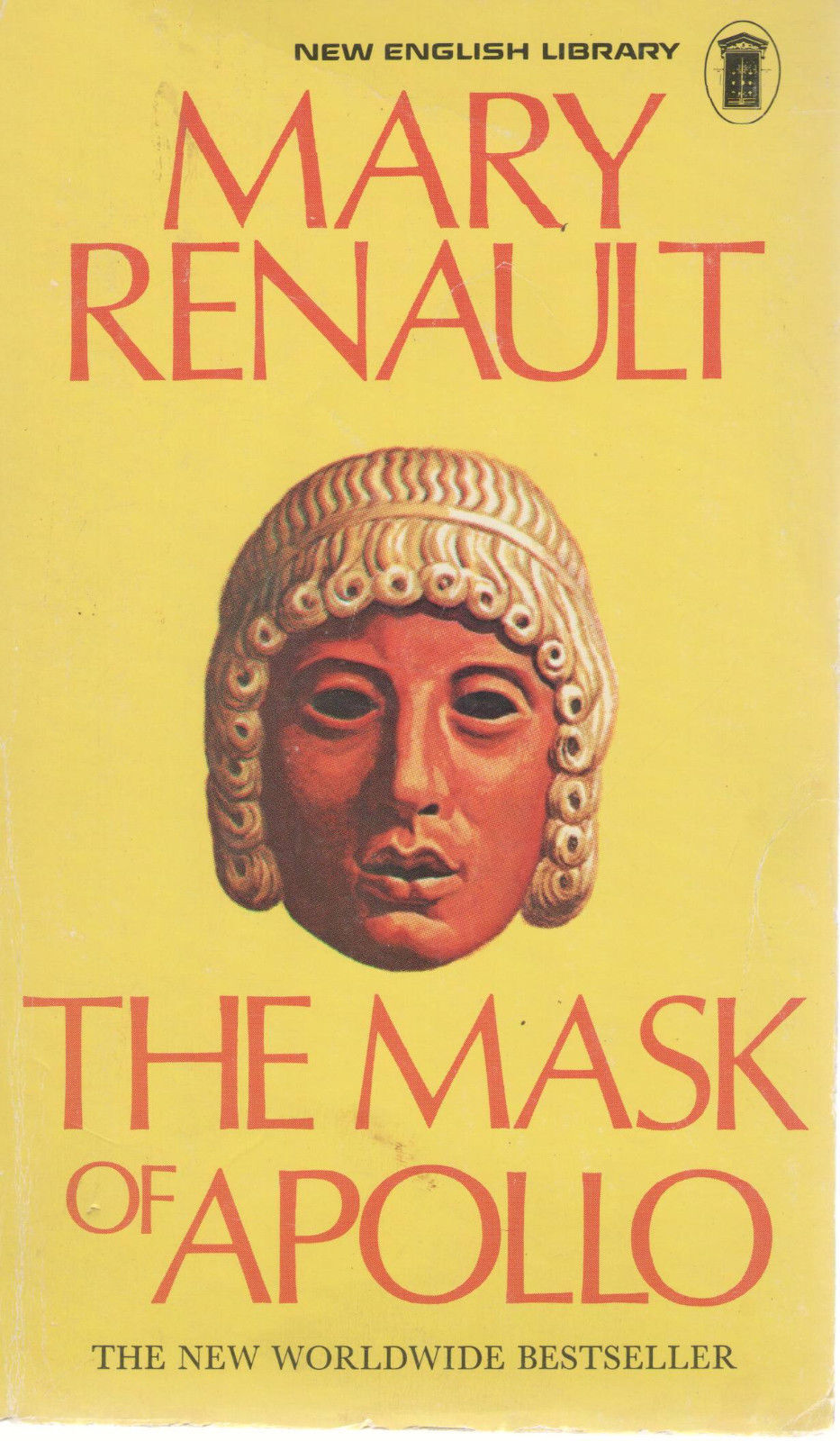 THE MASK OF APOLLO - MARY RENAULT   -    ENGLISH TEXT