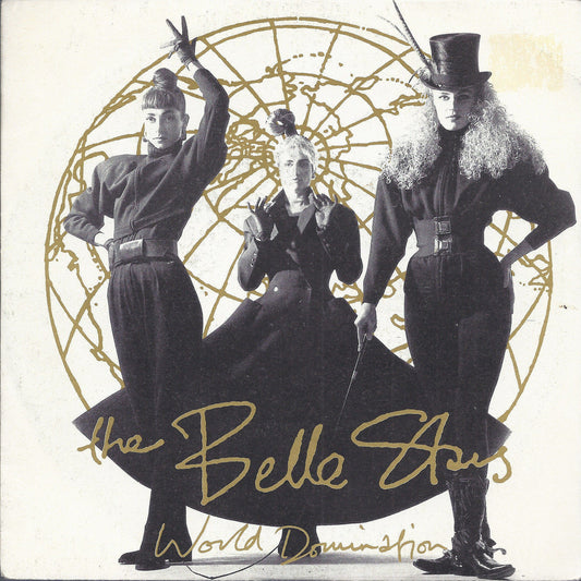 WORLD DOMINATION - JUST A MINUTE # THE BELLE STARS