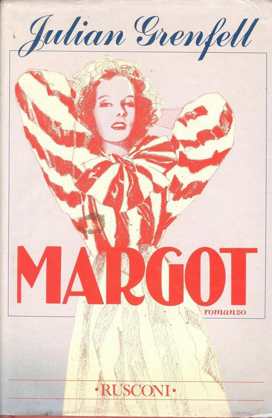 MARGOT - JILIAN GRENFELL - ED. RUSCONI