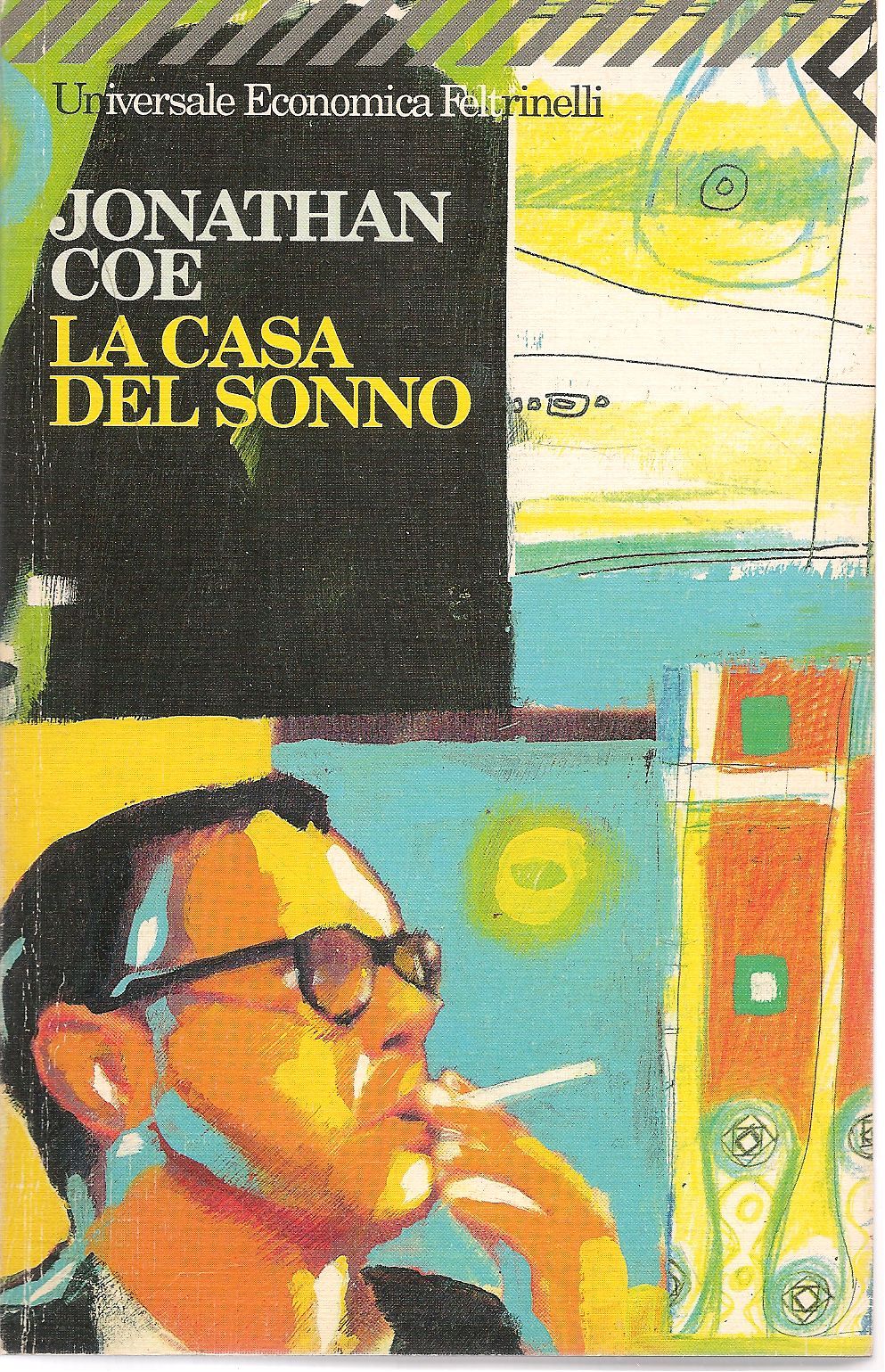 LA CASA DEL SONNO - JONATHAN COE
