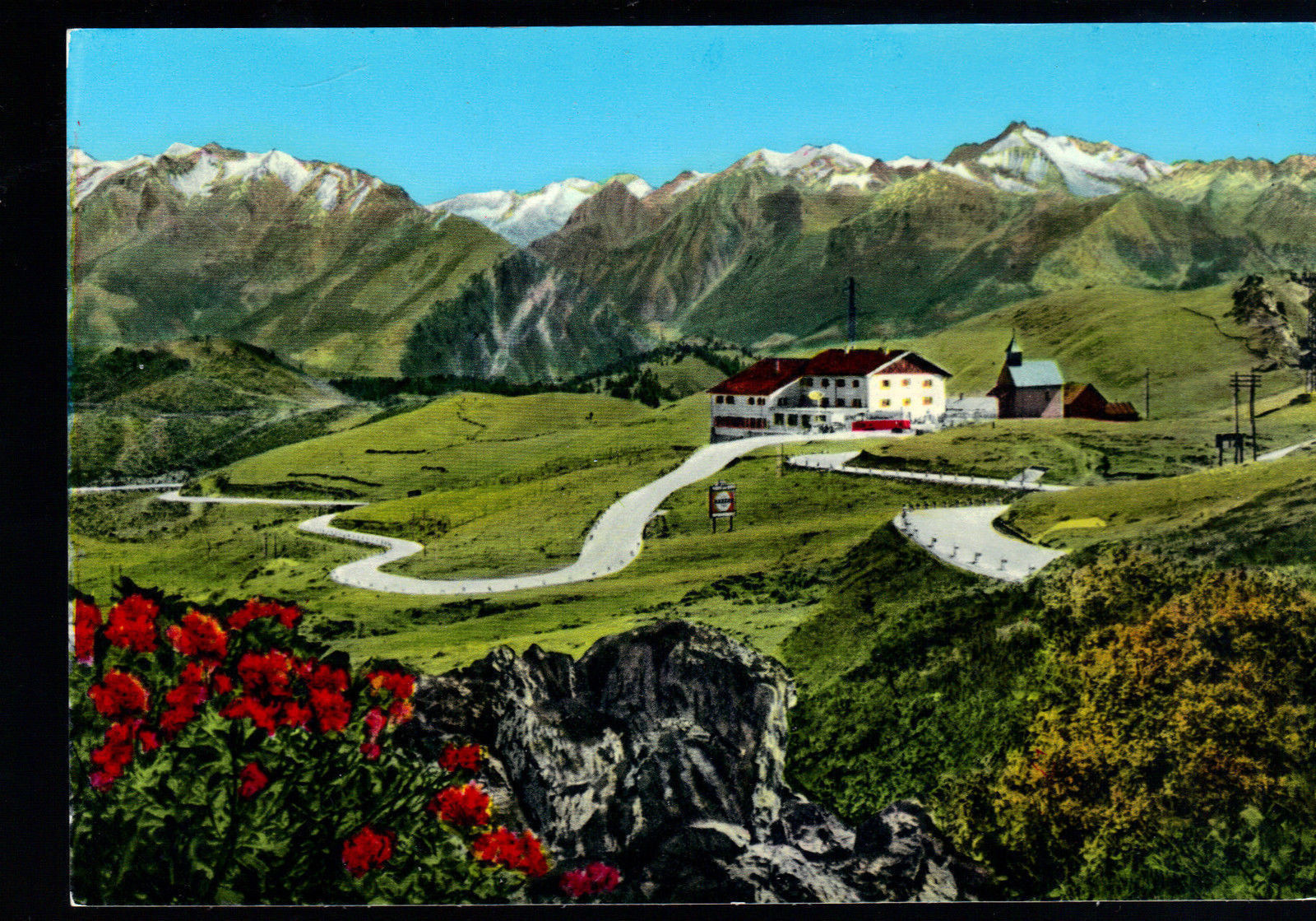PASSO DEL GIOVO - JAUFENPASS - NV