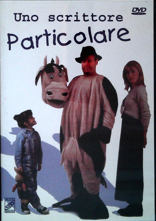 UNO SCRITTORE PARTICOLARE - DVD