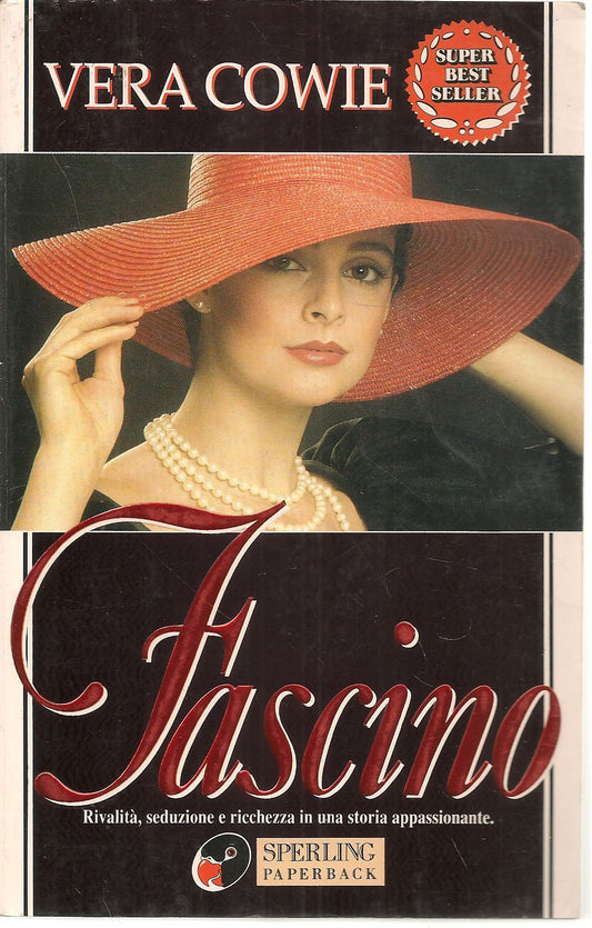FASCINO - VERA COWIE   ED. SPERLING PAPERBACK