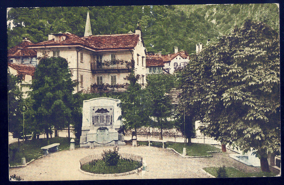 VOGOGNA - MONUMENTO AI CADUTI - V1940