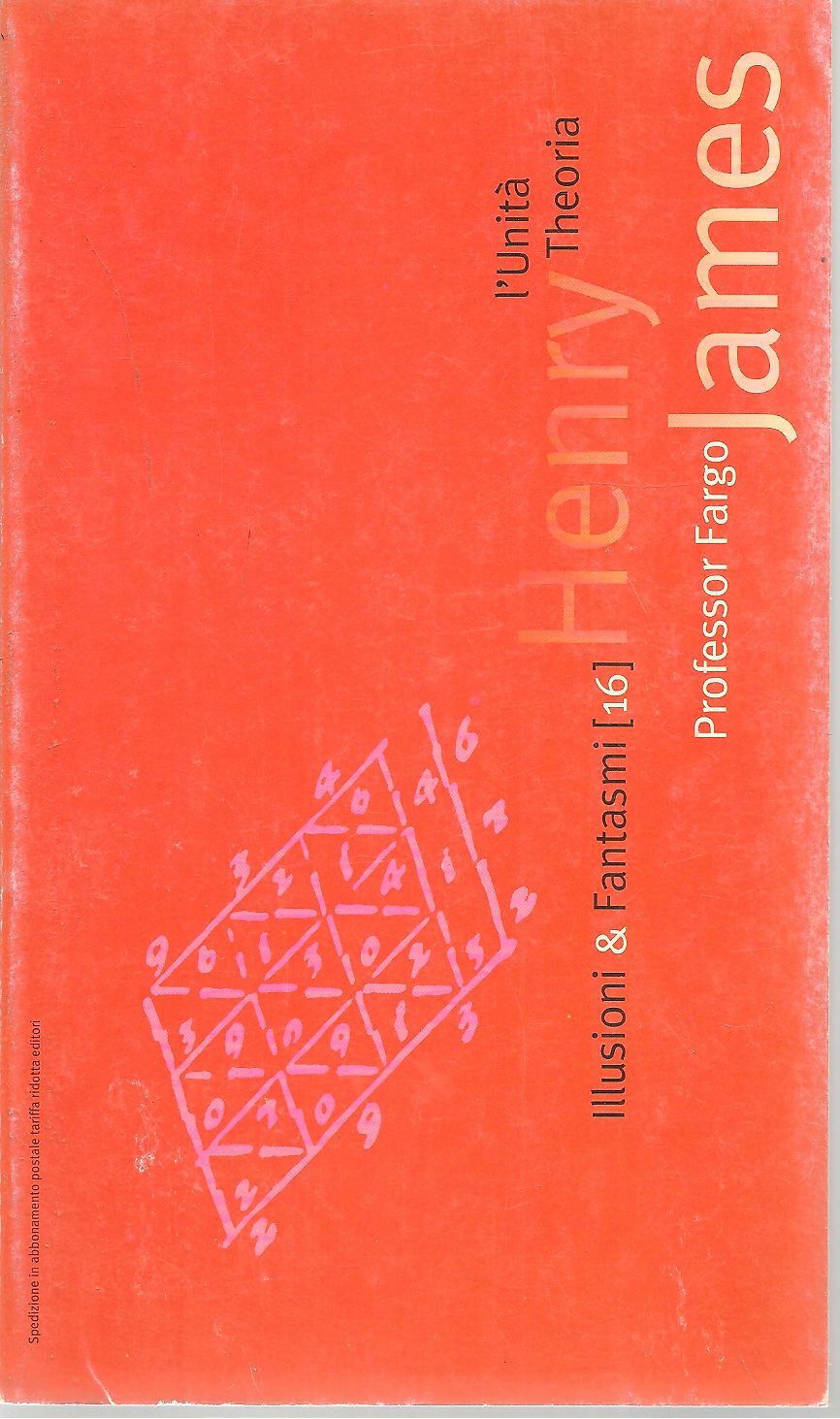 PROFESSOR FARGO - HANRY JAMES