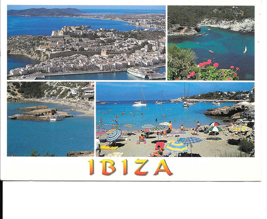 IBIZA - 4 VEDUTE - V2000