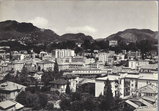 VARESE - LA CITTA' GIARDINO - PANORAMA - NV - FG - Ediz