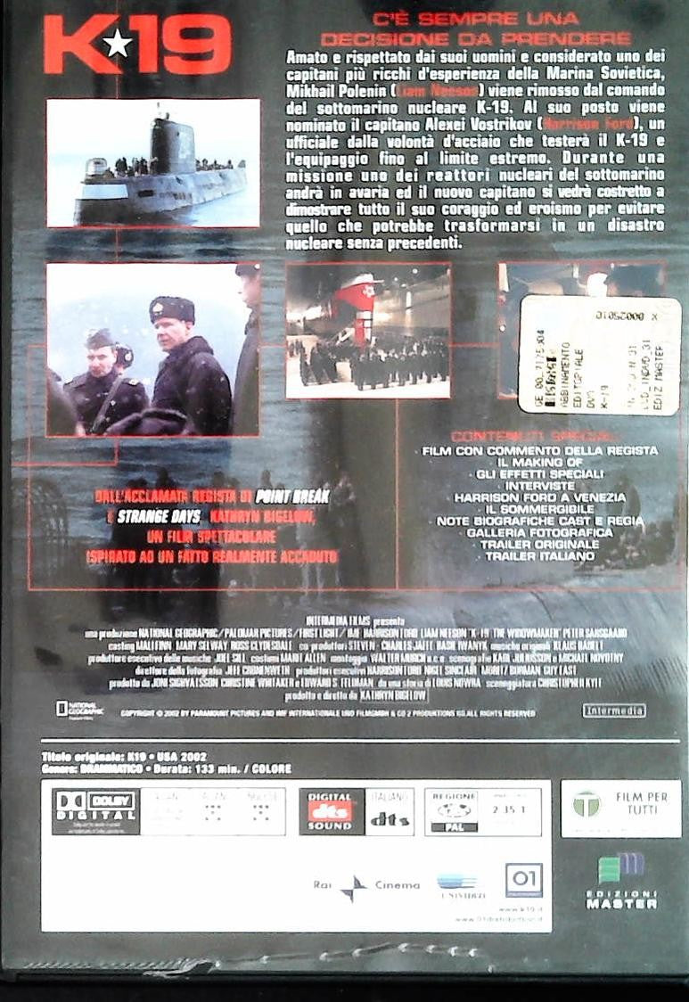 K19 - DVD