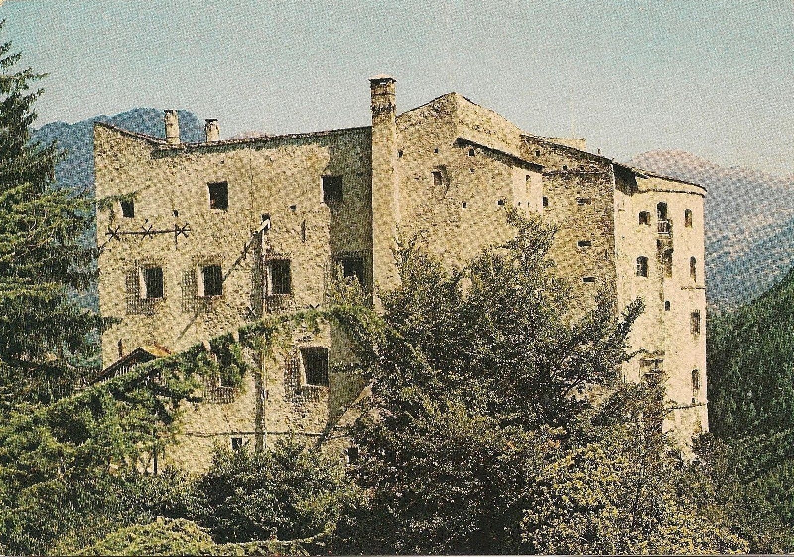 PERGINE VALSUGANA - IL CASTELLO - NV