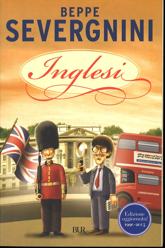 INGLESI  -  BEPPE SEVERGNINI