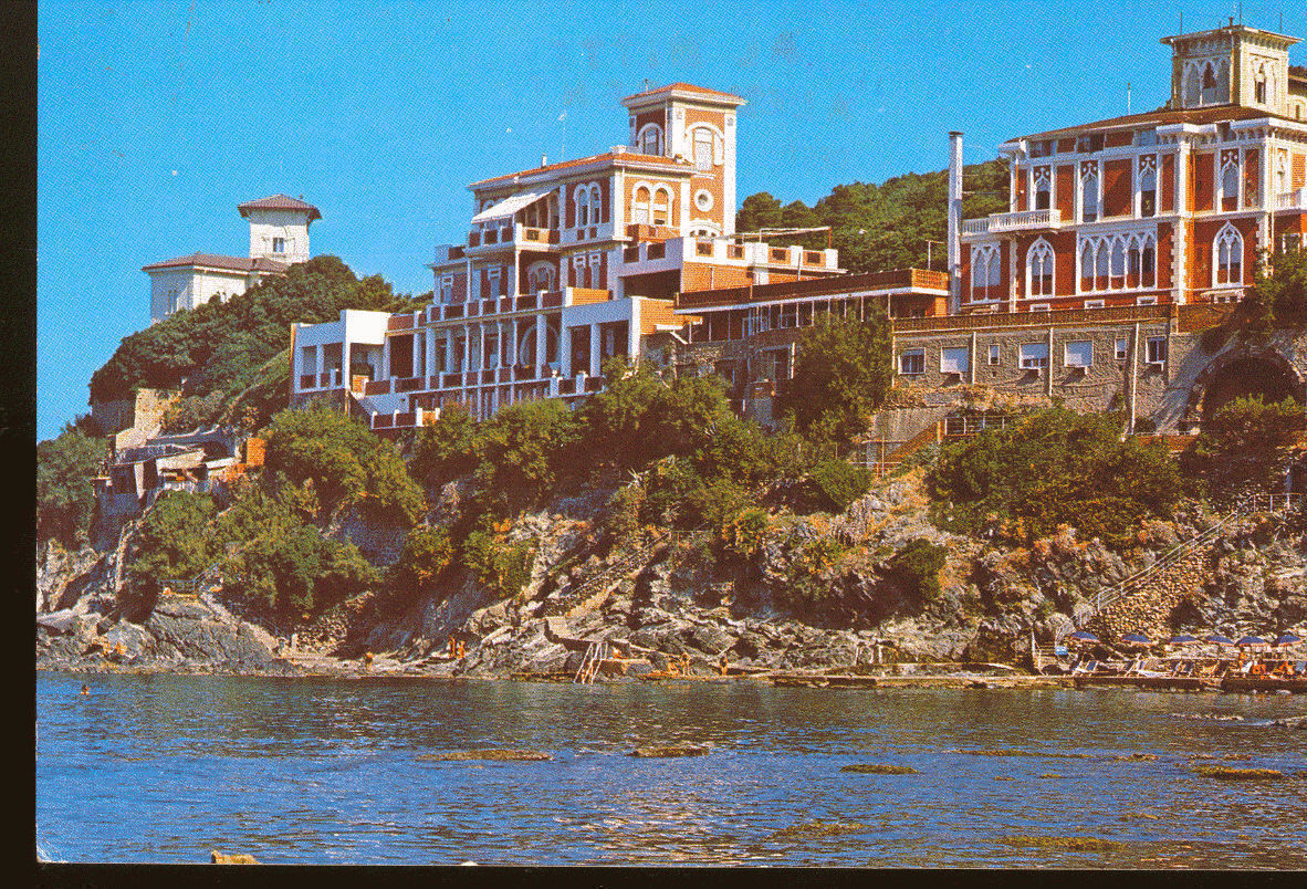 CASTIGLIONCELLO - IL SORRISO - V ANNI '90