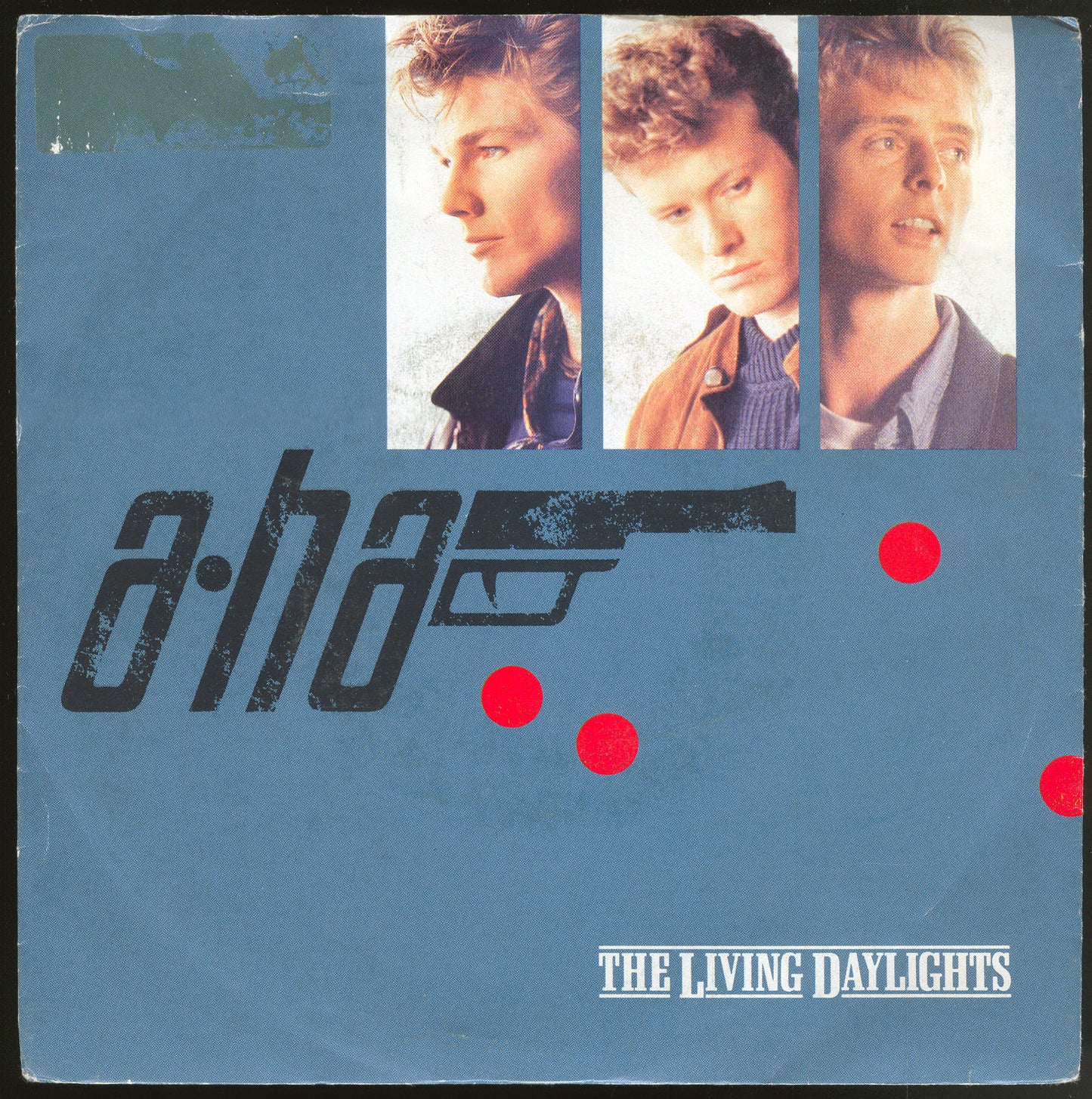 THE LIVING DAYLIGHTS - THE LIVING DAYLIGHTS (instrumental) # A-HA