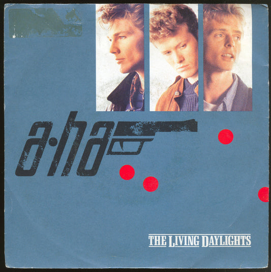 THE LIVING DAYLIGHTS - THE LIVING DAYLIGHTS (instrumental) # A-HA