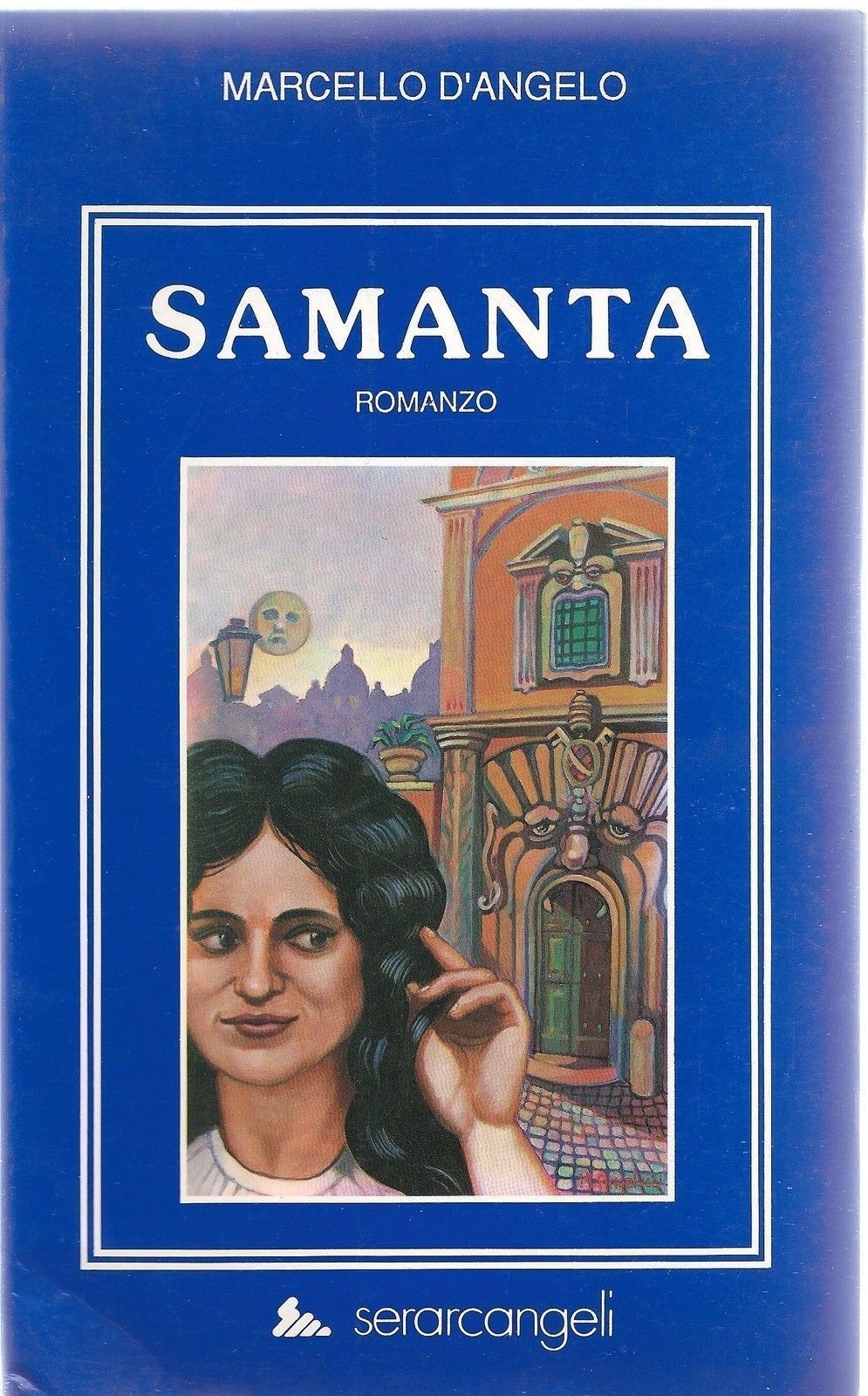 SAMANTA - MARCELLO D'ANGELO