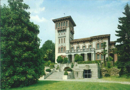 GIUSSANO - VILLA LONGONI - NV
