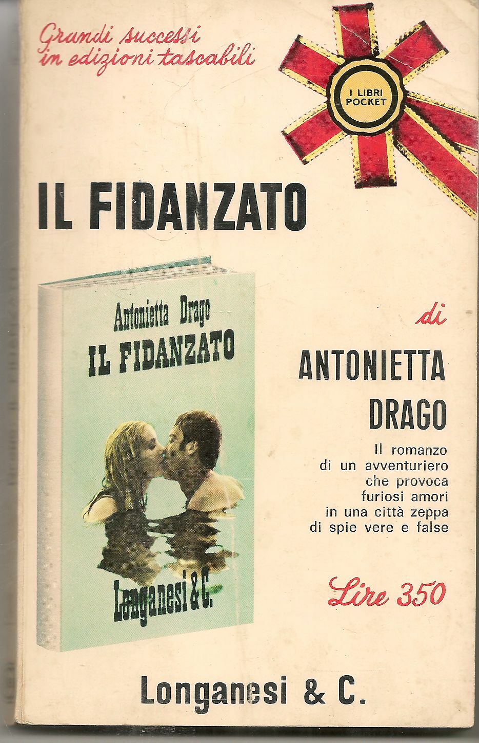 IL FIDANZATO - ANTONIETTA DRAGO