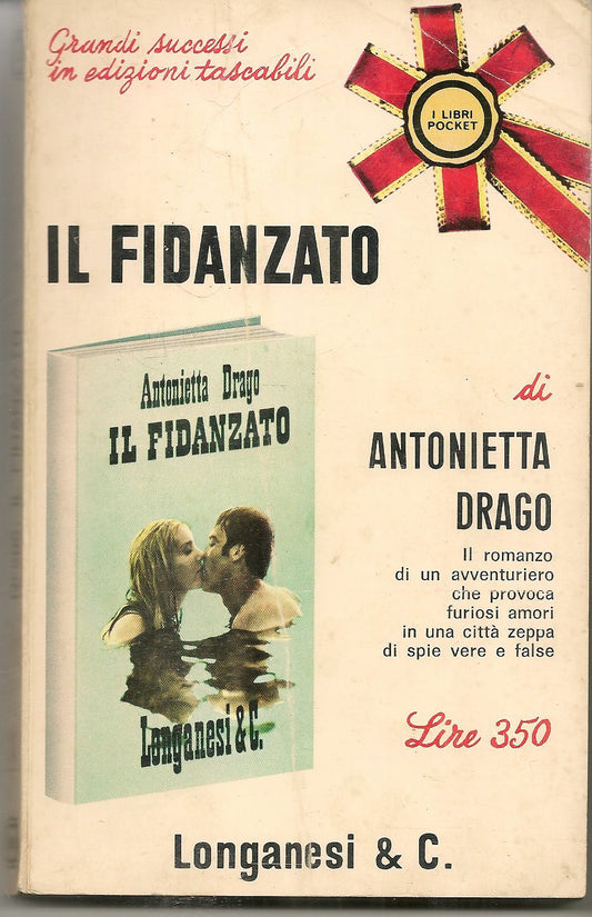 IL FIDANZATO - ANTONIETTA DRAGO