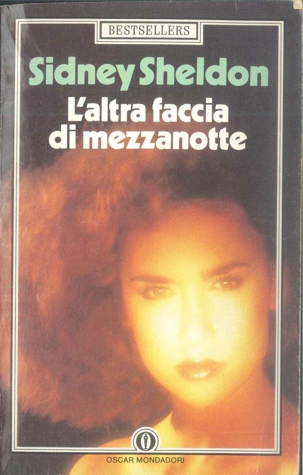 L'ALTRA FACCIA DI MEZZANOTTE - SIDNEY SHELDON - OSCAR