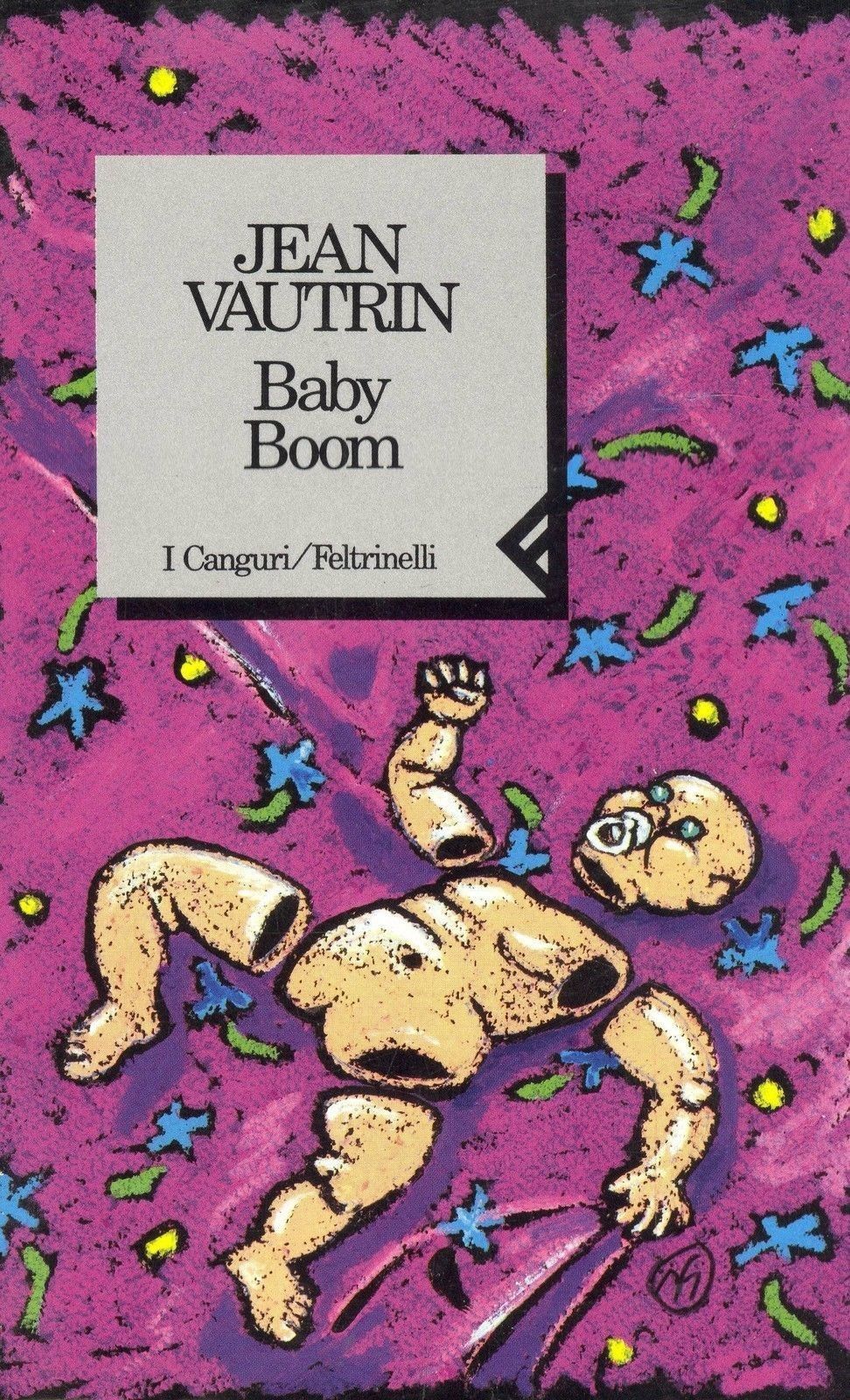 BABY BOOM - JEAN VAUTRIN