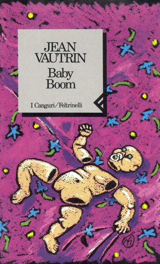 BABY BOOM - JEAN VAUTRIN