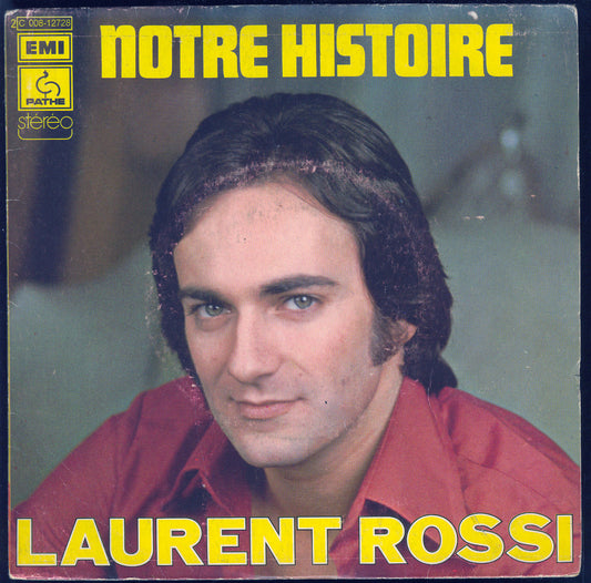 NOTRE HISTOIRE - QUELLE IDEE FOLLE # LAURENT ROSSI