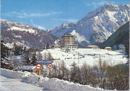 PONTE DI LEGNO - IL CASTELLACCIO - NV - FG