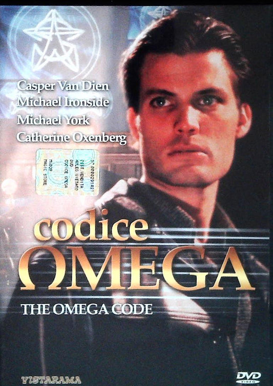 CODICE OMEGA - DVD
