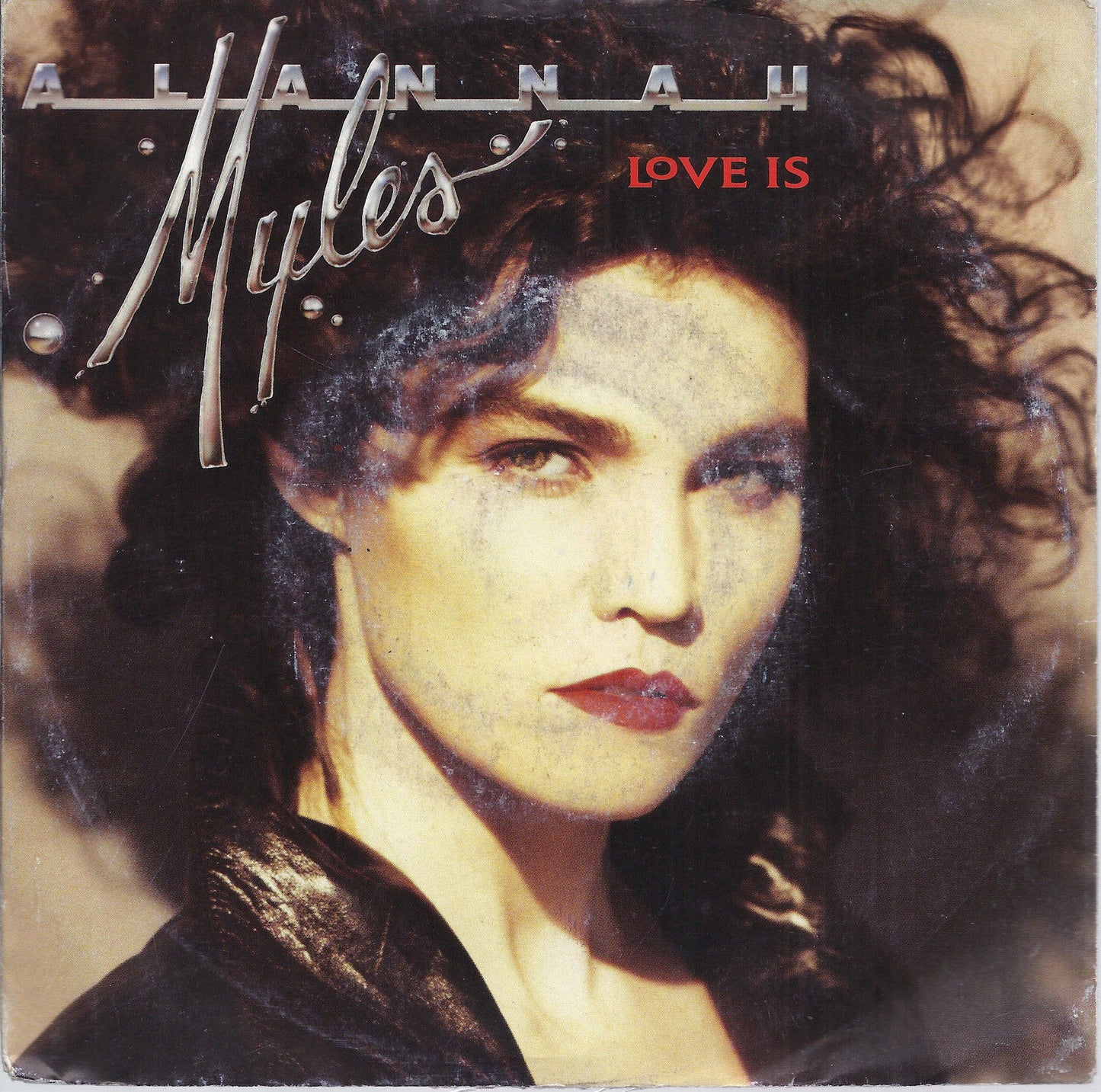 LOVE IS - ROCK THIS JOINT # ALANNAH MYLES