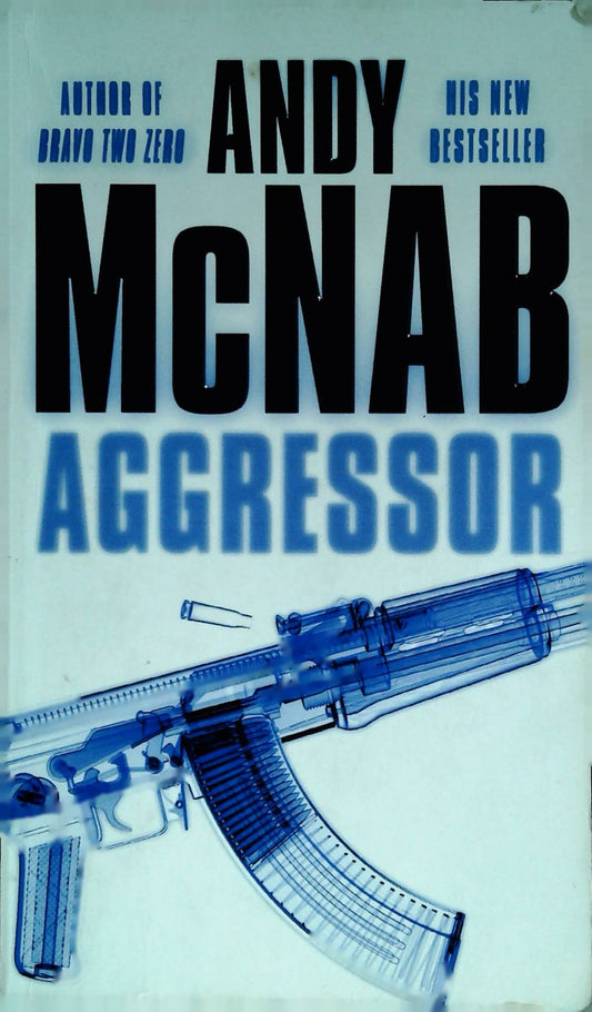 AGGRESSOR - ANDY McNAB - ENGLISH TEXT