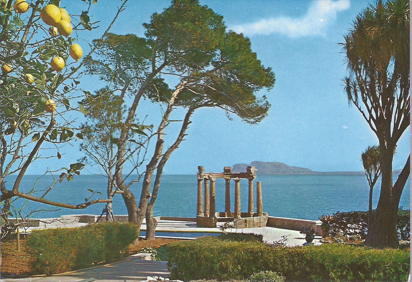 PALERMO - VILLA IGIEA - NV