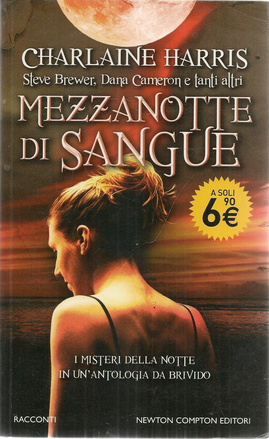 MEZZANOTTE DI SANGUE - CHARLAINE HARRIS