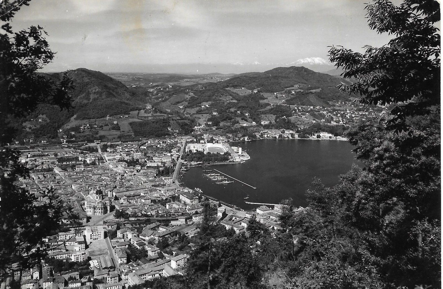 COMO - PANORAMA - V1955