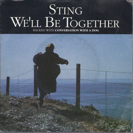 WE'LL BE TOGETHER - CONVERSATION WITH A DOG # STING