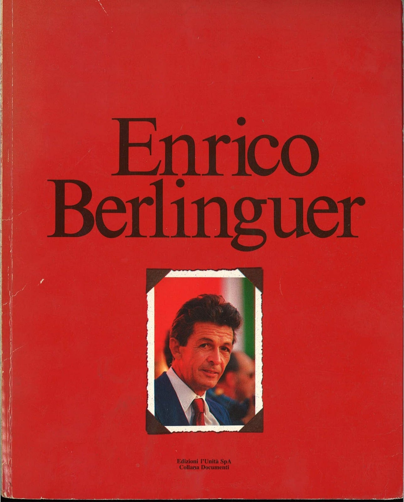 ENRICO BERLINGUER